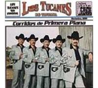 Los Tucanes De Tijuana - 14 Corridos De Primera Plana M