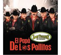 Los Tucanes De Tijuana - El Papa De Los Pollitos