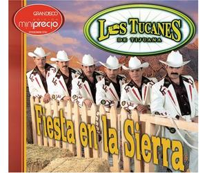 Los Tucanes De Tijuana - Fiesta En La Sierra