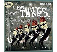 Los Twangs - Canta En Espanol! 7inch, 45rpm, PS EP