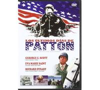 Los Ultimos Dias De Patton (Import Dvd) (2008) Varios