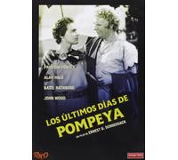Los Últimos Días De Pompeya (Import Dvd) (2013) Preston Foster; Alan Hale; Bas