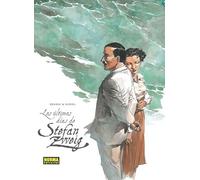 LOS ÚLTIMOS DÍAS DE STEFAN ZWEIG (BIOGRAFÍA)