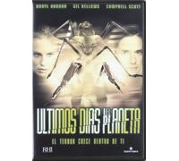 Los Ultimos Dias Del Planeta (Import Dvd) (2007) Daryl Hannah; Beau Starr; Sul