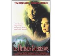 Los Ultimos Guerreros [2012] *** Region 2 *** Spanish Edition ***
