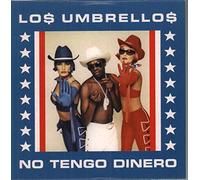 LOS UMBRELLOS - NO TENGO DINERO - [CDS]