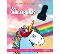 Los unicornios: Cuento para leer a oscuras