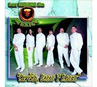 Los Unicos De Mexico - Carino Besos Y Rosas