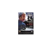 Los Valientes Visten de Negro - Chuck Norris (Spain Import, see details for languages)