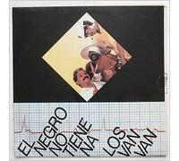 Los Van Van - El Negro No Tiene Na