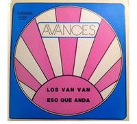 Los Van Van - Eso que anda (CUBA) / Vinyl record [Vinyl-LP]