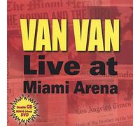 Los Van Van - Live at Miami Arena: +DVD
