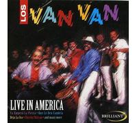 Los Van Van - Live In America