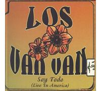 Los Van Van - Soy Todo (Live in America)