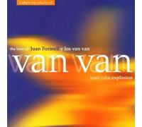 Los Van Van - The Best Of Juan Formell Y Los Van Van: Tumi Cuba Explosion
