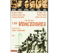 Los Vencedores (The Victors) (1963) (Import)