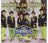 Los Vendavales De Ada'n Mele'ndez - Docena De Exitos Vol. 1