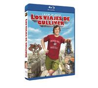 Los Viajes De Gulliver [Blu-ray] [Blu-ray] (2012) Jack Black; Jason Segel; Em...