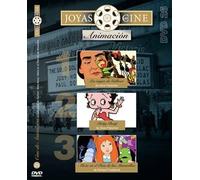 Los Viajes De Gulliver (Gulliver's Travels) (1939) / Betty Boop Stop That Noise (1935) / Alice's Adventures In Wonderland (1970)