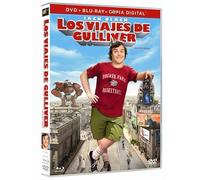 Los Viajes De Gulliver (Triple Play) (Import Dvd) (2011) Varios; Rob Letterman