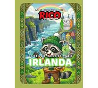 Los Viajes de Rico el Mapache - Irlanda: Acantilados, duendes y música tradicional