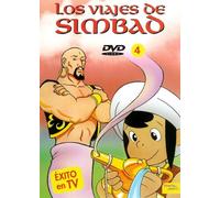 Los Viajes de Simbad - Volumen 4 (The Arabian Nights: Adventures of Sinbad)