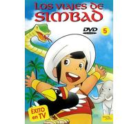 Los Viajes de Simbad - Volumen 5 (The Arabian Nights: Adventures of Sinbad)