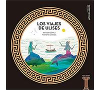 Los Viajes de Ulises (Mitos Clasicos)