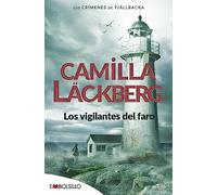 Los vigilantes del faro (EMBOLSILLO)