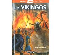 Los vikingos (Aprendo a LEER con Susaeta - nivel 0)