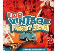 Los vintage - Fuego y sabor