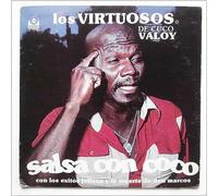 Los Virtuosos De Cuco Valoy - Salsa Con Coco