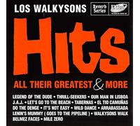 Los Walkysons - Hits, All Their Greatest And More