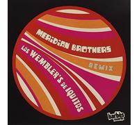Los Wembler's de Iquitos - Meridian Brothers Remix [7" VINYL]
