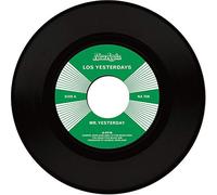 Los Yesterdays - Mr. Yesterday / So Insincere [7" VINYL]