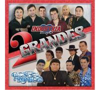 Los Yonics/Industria Del Amor - 2 Grandes [Us Import]
