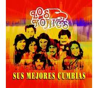 Los Yonics - Sus Mejores Cumbias
