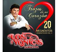 LOS YONIC'S - TROZOS DE MI CORAZON