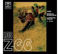Los Z-66 - Los Z-66 [VINYL]