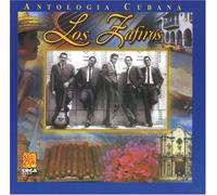 Los Zafiros - Antologia Cubana / Los Zafiros