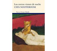 Los zorros vienen de noche / The foxes come at night: 202 (Nuevos Tiempos)