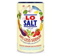 LoSalt, Iodized, Reduced Sodium Salt Alternative, 12.35 oz (350 g)