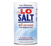 LoSalt Reduced Sodium Salt 350g (Pack of 6)