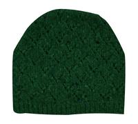 Losange Recycled Wool Beanie Dark green 4 years