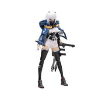 LOSCONT ABA-002 1/12 Armored Girl War Angel, Dark Bee, Body Set, Movable, Action Figure, Complete Product, Complete Set