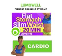 Lose Belly Fat Cardio Workout - 15 Minutes