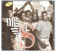 Lose Control by Silk (1992) Audio CD