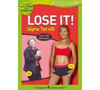 Lose It! With Jayne Torvill [DVD]