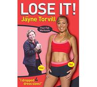Lose It! With Jayne Torvill [DVD]