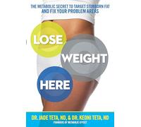 Lose Weight Here: The Metabolic Secret to Target Stubborn Fat and Fix Your Problem Areas